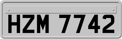 HZM7742