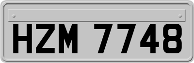 HZM7748