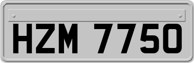 HZM7750