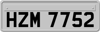 HZM7752