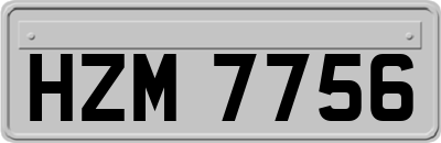 HZM7756