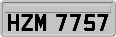 HZM7757