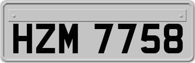 HZM7758