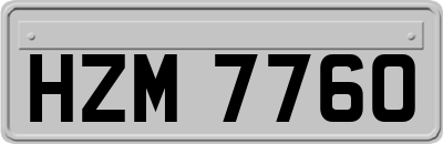 HZM7760