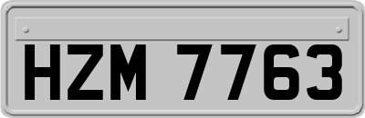 HZM7763