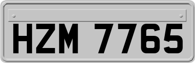 HZM7765