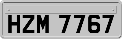 HZM7767