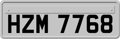 HZM7768