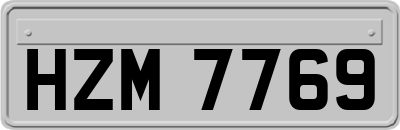 HZM7769