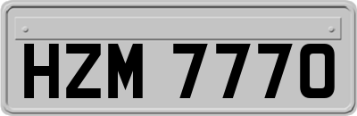 HZM7770