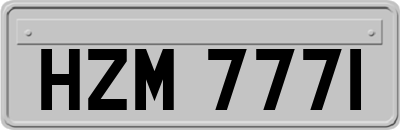 HZM7771