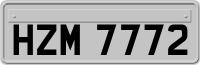 HZM7772