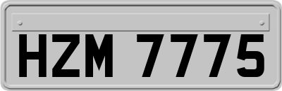 HZM7775