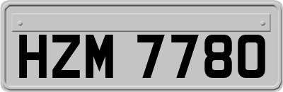 HZM7780