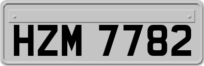 HZM7782