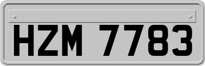 HZM7783