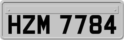 HZM7784