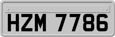 HZM7786