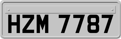 HZM7787
