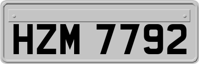 HZM7792