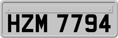 HZM7794