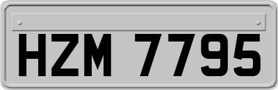 HZM7795