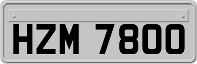 HZM7800