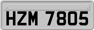 HZM7805