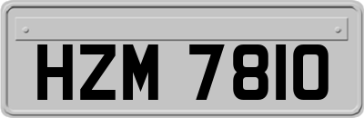 HZM7810