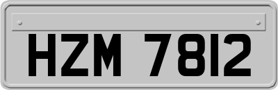 HZM7812