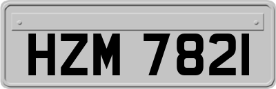 HZM7821