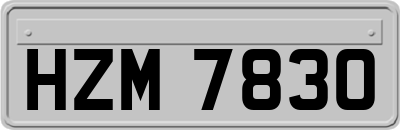 HZM7830