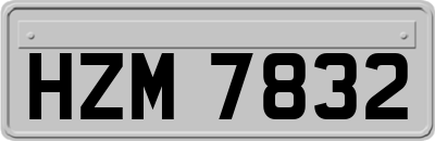 HZM7832
