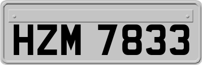 HZM7833