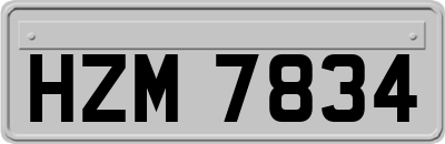 HZM7834