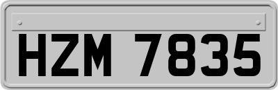 HZM7835