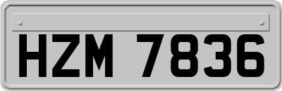 HZM7836