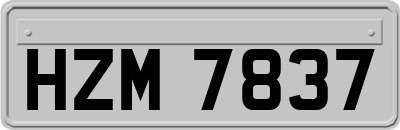 HZM7837