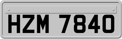 HZM7840
