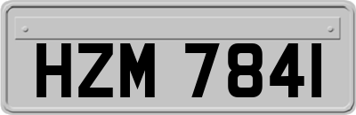 HZM7841