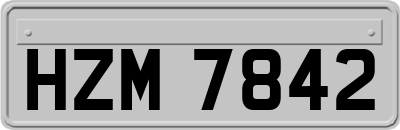 HZM7842