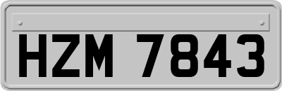 HZM7843