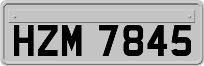 HZM7845