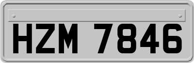 HZM7846