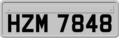HZM7848