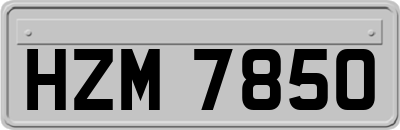 HZM7850