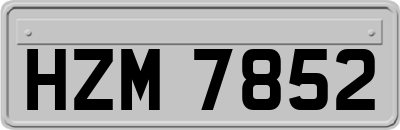 HZM7852
