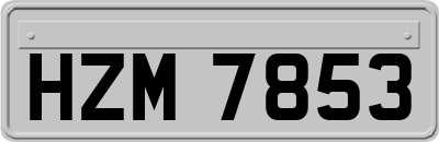 HZM7853