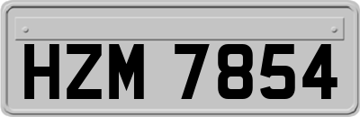 HZM7854