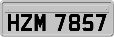 HZM7857